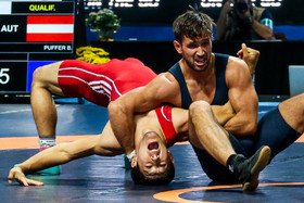 کشتی فرنگی قهرمانی جهان (۲) - لاس‌وگاس 